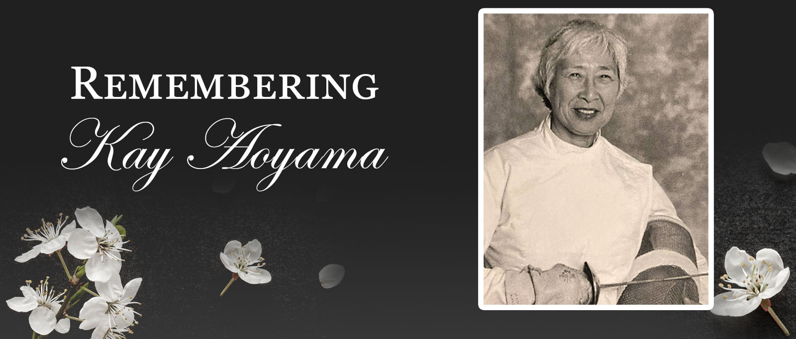 Remembering Kay Aoyama