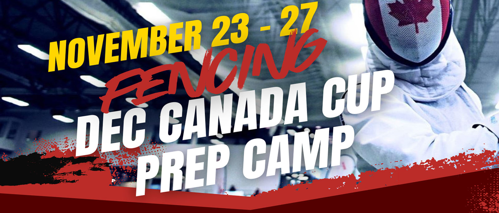 Canada Cup Prep Camp (Sabre)